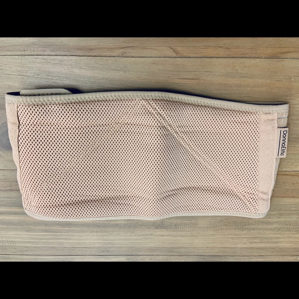 Plus Size Maternity Band
